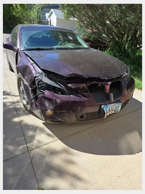 2006 pontiac grand prix gxp. ls4 5.3 ltr engine with race package 197k miles. new
