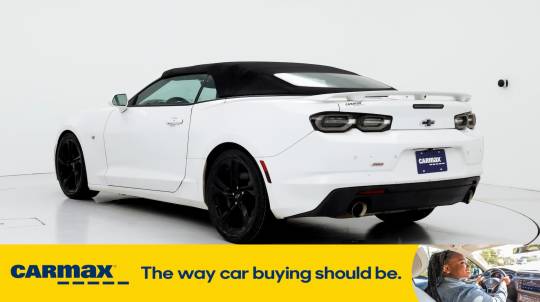 2020 Chevrolet Camaro