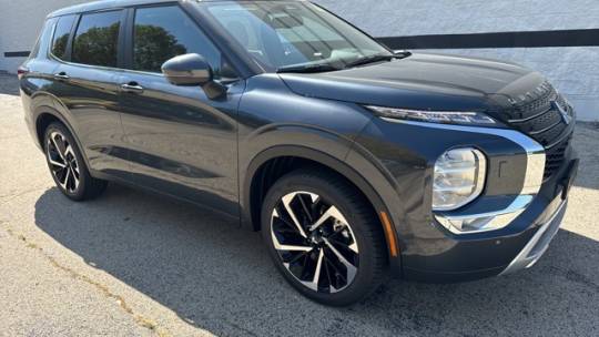 2024 Mitsubishi Outlander