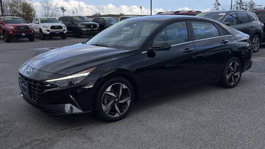 2021 Hyundai Elantra