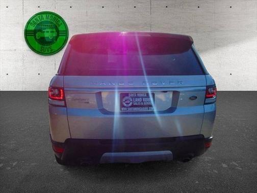 2015 land rover range rover sport