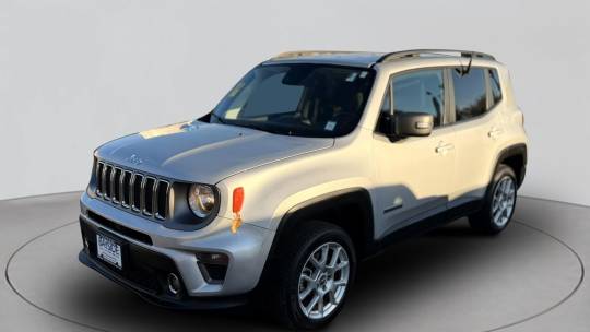 2021 Jeep Renegade