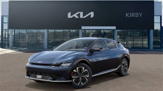 2024 Kia EV6