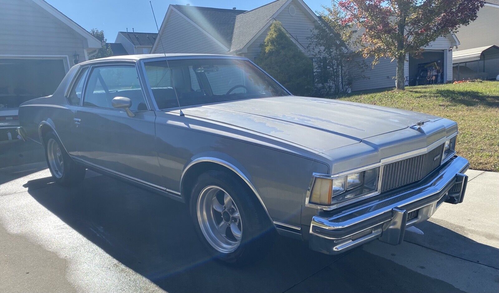 1977 chevrolet caprice caprice classic aero coupe