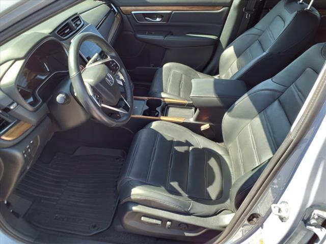 2022 honda cr-v hybrid touring