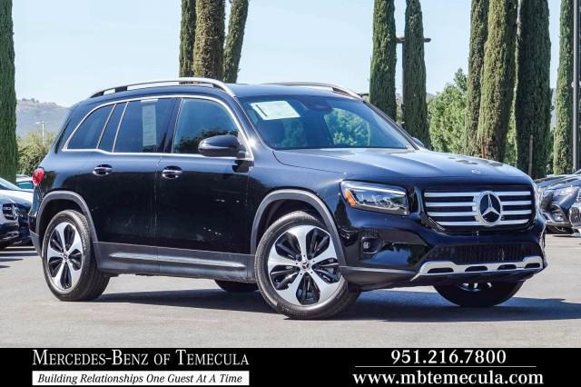 2024 mercedes-benz glb 250 base