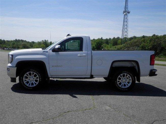 2017 gmc sierra 1500 sle for sale in westbrook, maine