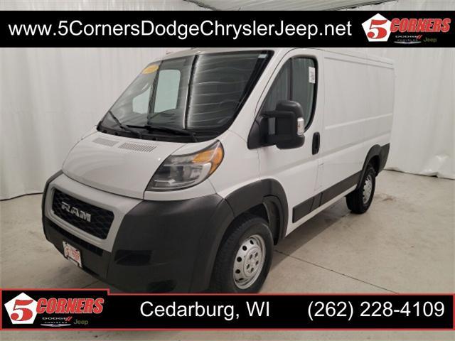 2021 ram promaster 1500 low roof