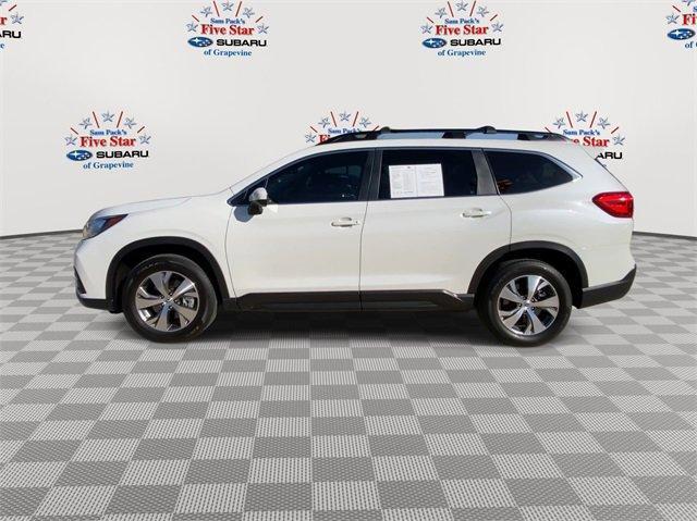 2022 subaru ascent premium 7-passenger