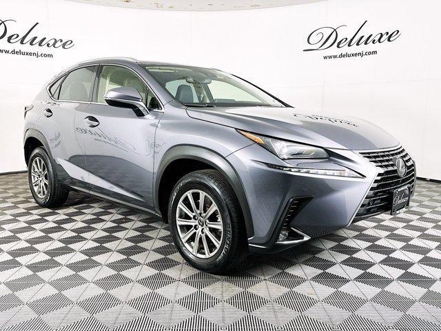 2020 lexus nx 300 base