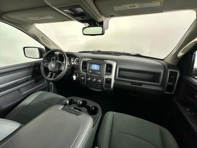 2016 ram 1500 tradesman