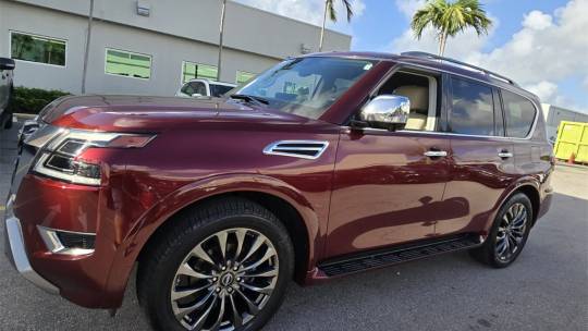 2023 Nissan Armada