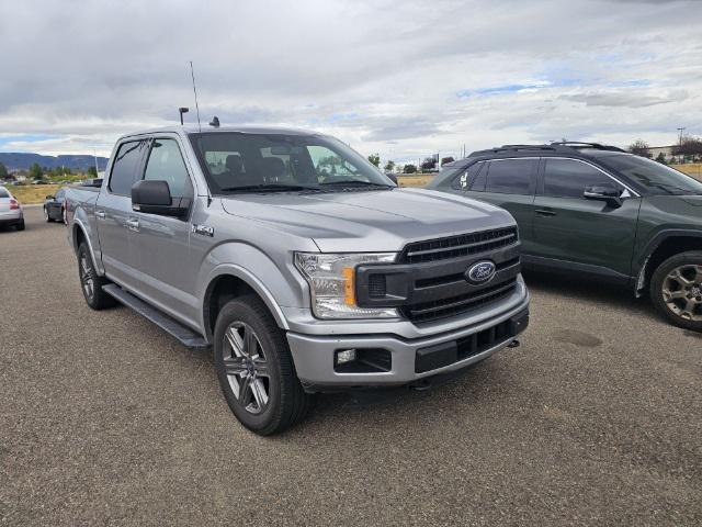2020 ford f-150 xlt