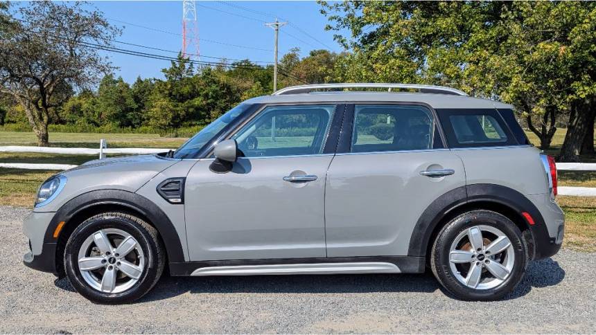 2019 mini countryman cooper