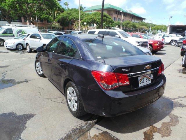 2015 chevrolet cruze ls auto ls auto 4dr sedan w/1sb for sale in honolulu, hawaii