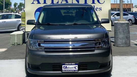 2019 Ford Flex