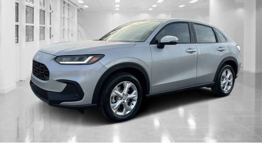 2025 Honda HR-V
