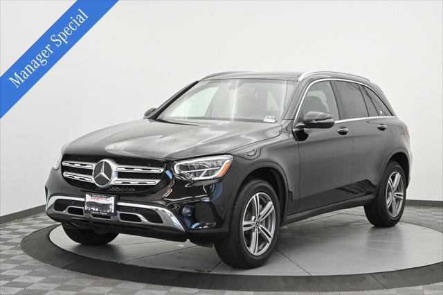 2021 mercedes-benz glc 300 base