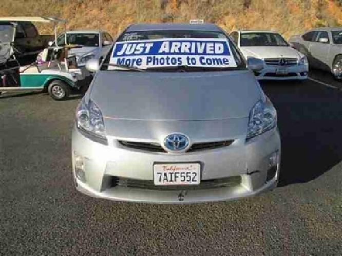 2010 toyota prius base in placerville, ca