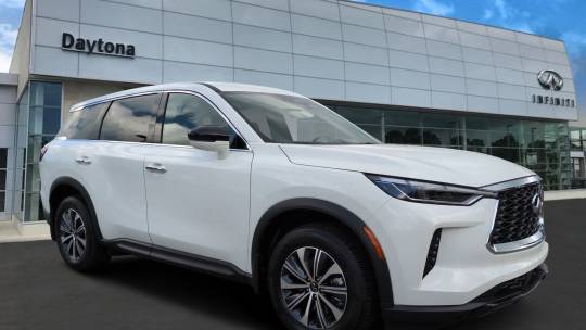2025 Infiniti QX60