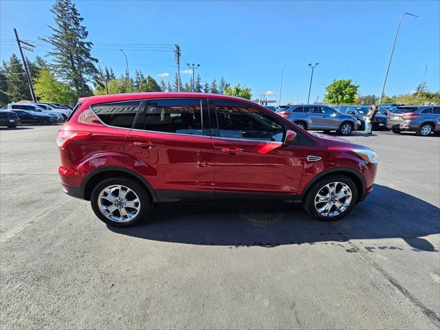 2014 ford escape se
