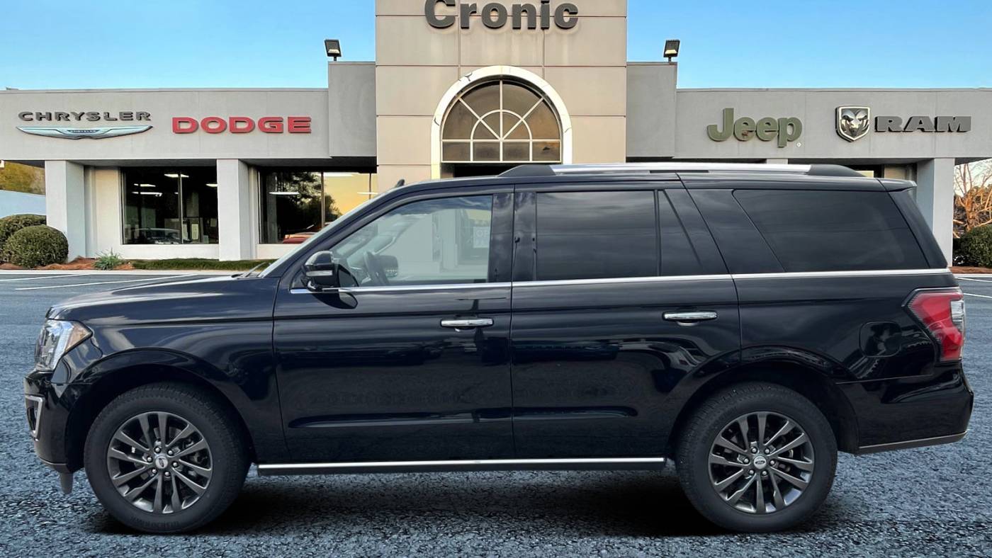 2021 ford expedition limited