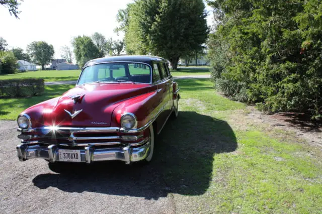 chrysler town and country