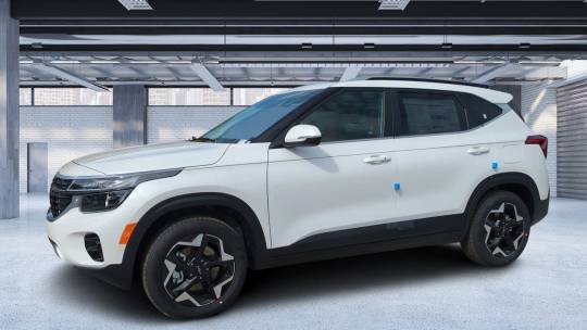 2025 Kia Seltos