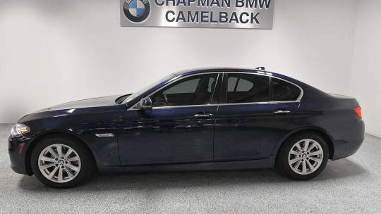 2016 BMW 5 series