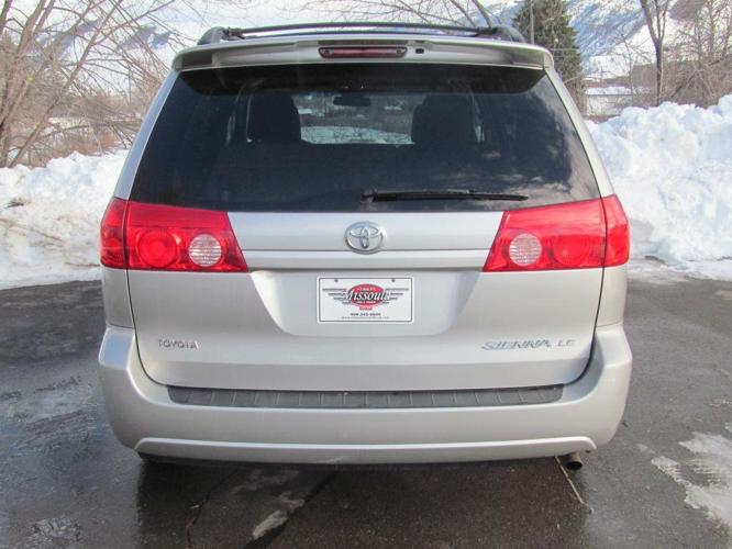 used 2010 toyota sienna missoula, mt 59801 for sale in east missoula, montana