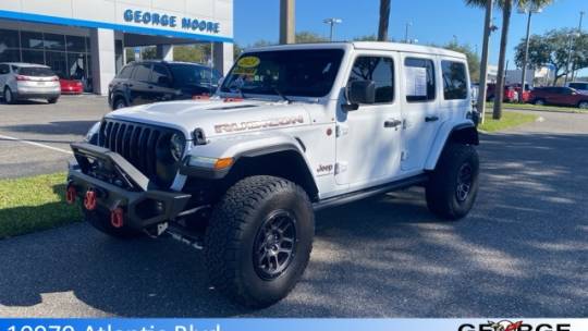 2023 Jeep Wrangler