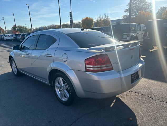 2010 dodge avenger r/t