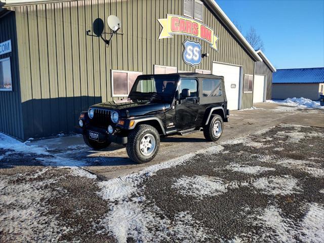 2006 jeep wrangler unlimited