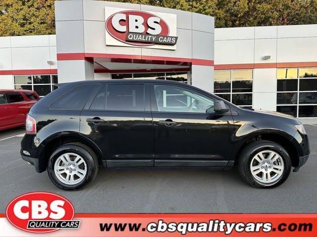 2010 ford edge se