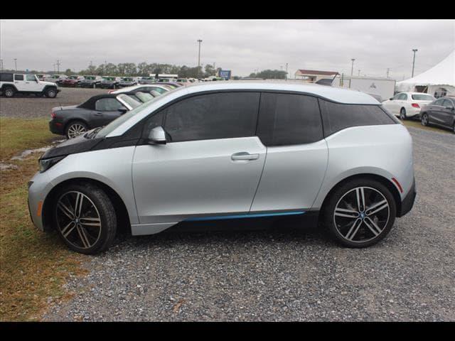 2015 bmw i3 base 4dr hatchback w/ range extender for sale in milford, delaware