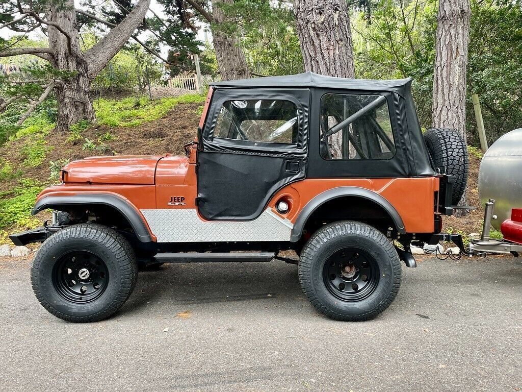 full, body/frame, nut & bolt restoration