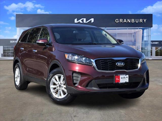 2020 kia sorento lx