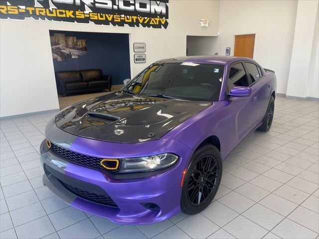 2018 dodge charger gt
