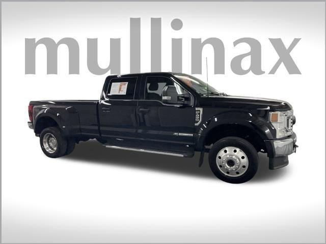 2022 ford f-450 xlt
