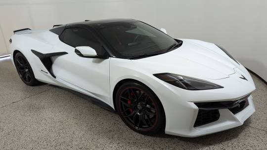 2024 Chevrolet Corvette