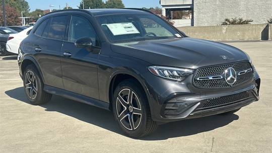 2025 Mercedes-Benz GLC