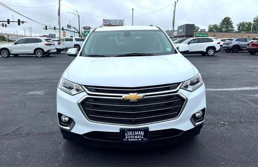 2021 chevrolet traverse in saint paul, minnesota