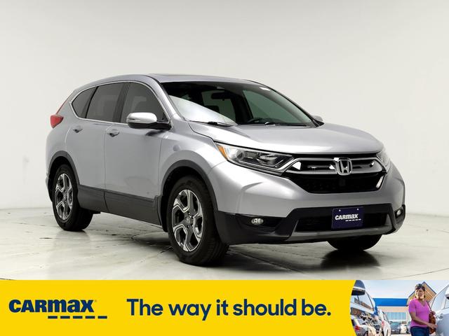 2019 honda cr-v ex