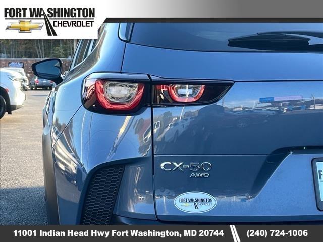 2023 mazda cx-50 2.5 s preferred plus