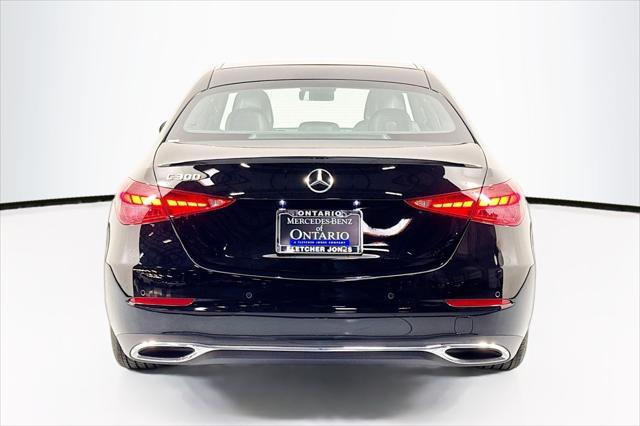 2024 mercedes-benz c-class c 300