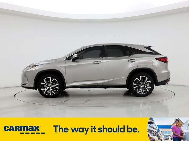 2021 lexus rx 350