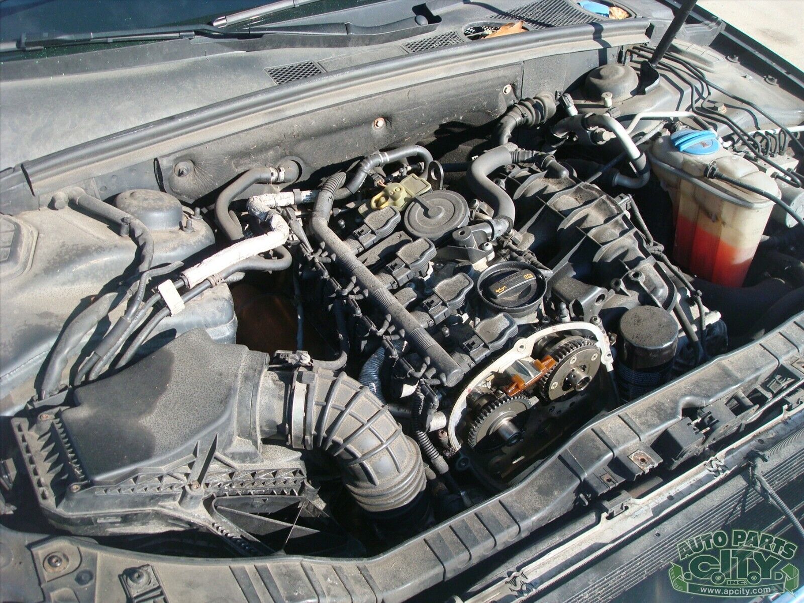 2009 audi a4 a4 audi