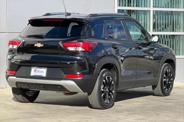 2023 chevrolet trailblazer lt