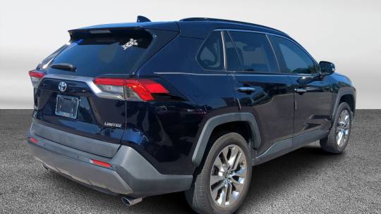 2019 Toyota RAV4
