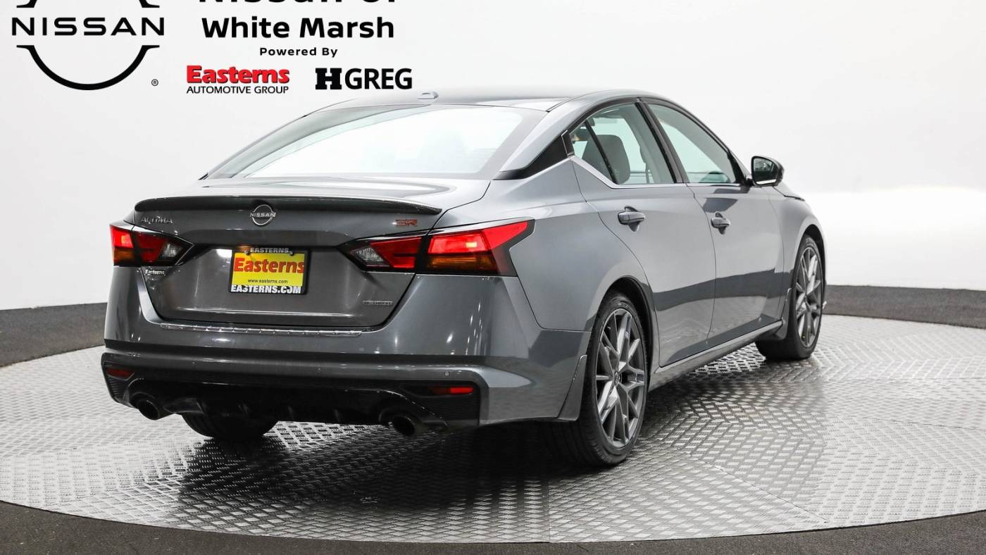 2023 nissan altima 2.0 sr